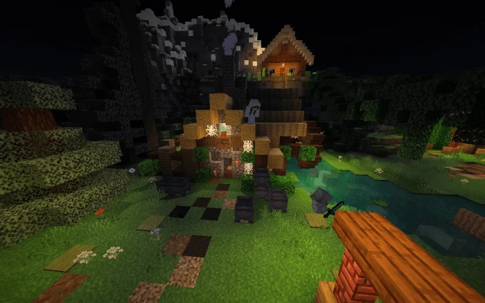 Dead By Dawn Minecraft screenshot 3