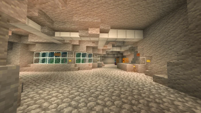 Merlin’s Magical London Minecraft screenshot 1