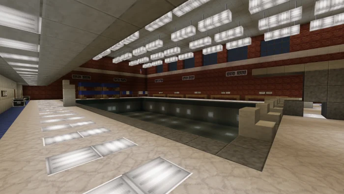 Blackwell Academy Minecraft screenshot 2