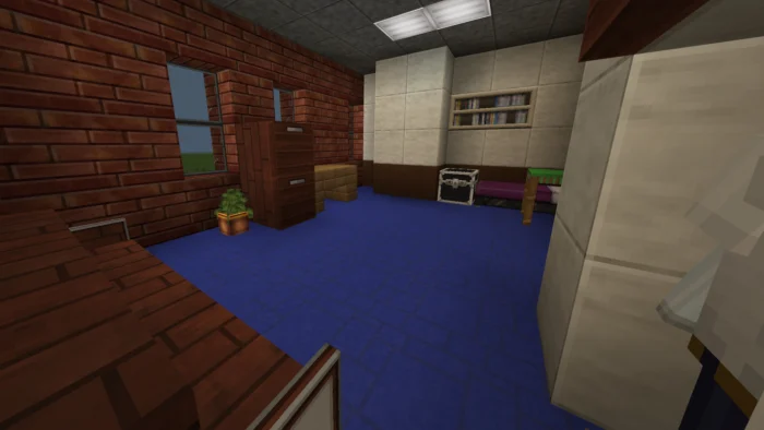 Blackwell Academy Minecraft screenshot 3