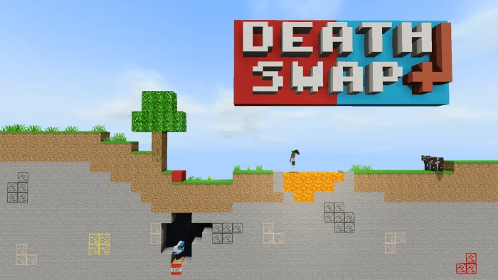 Deathswap Minecraft screenshot 1
