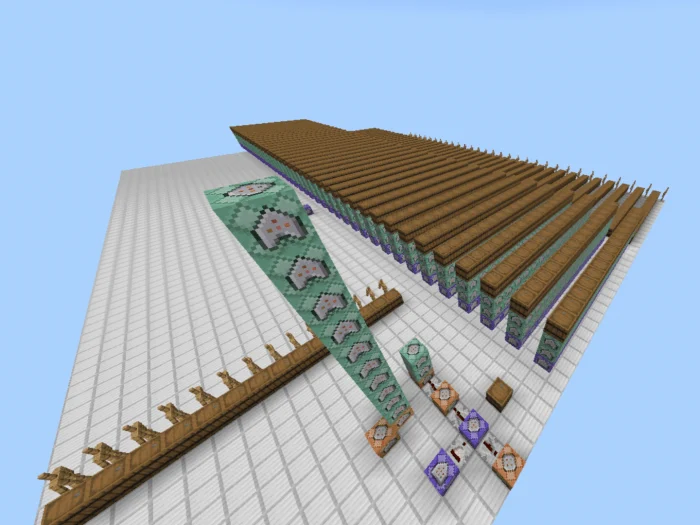 Random Item Skyblock Minecraft screenshot 2