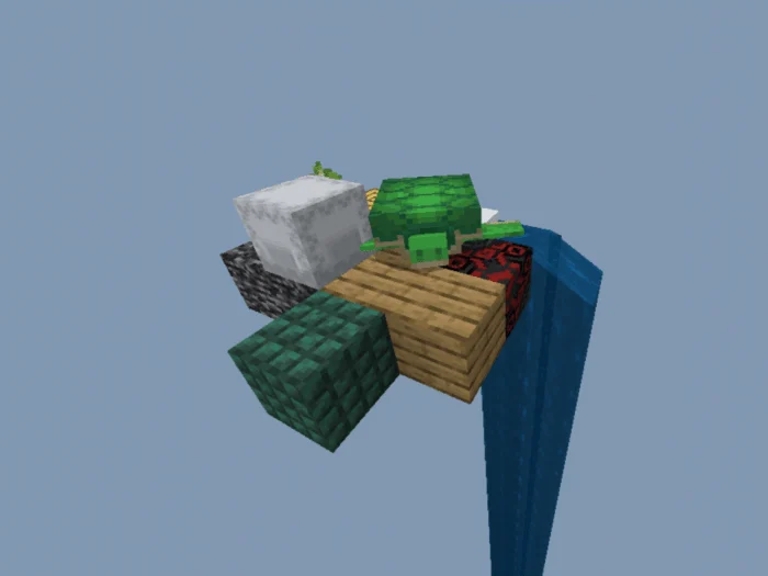 Random Item Skyblock Minecraft screenshot 3