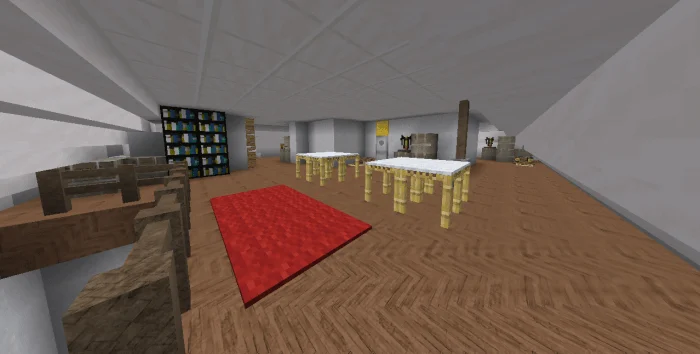 Pacify Horror Game Minecraft screenshot 1