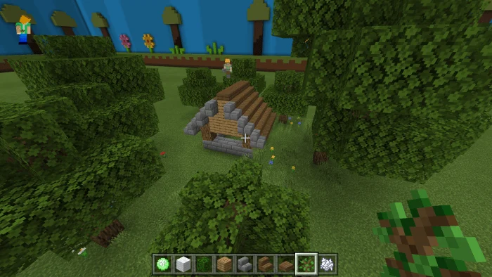 Hide And Seek Maker Minecraft screenshot 2