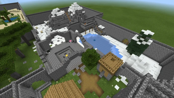 KitPvP (Alpha) Minecraft screenshot 2