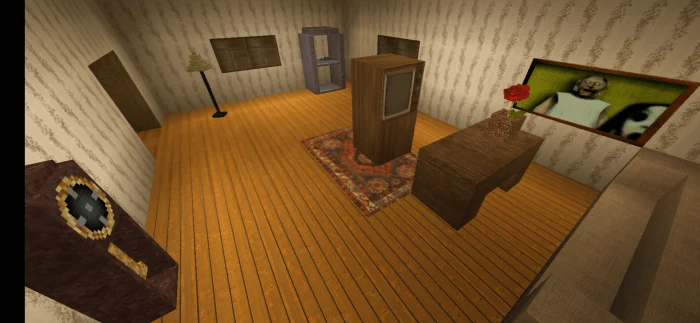 Granny: Chapter 2 Minecraft screenshot 1