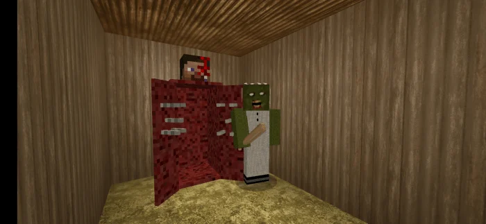 Granny: Chapter 2 Minecraft screenshot 2