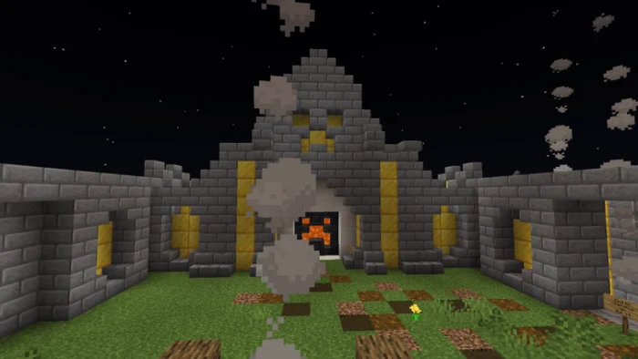 The Cavern Chronicles Chapter 1 Minecraft screenshot 1