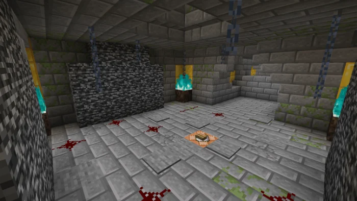 The Cavern Chronicles Chapter 1 Minecraft screenshot 2