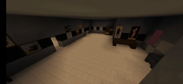 Five Nights at Candy’s Minecraft screenshot 1