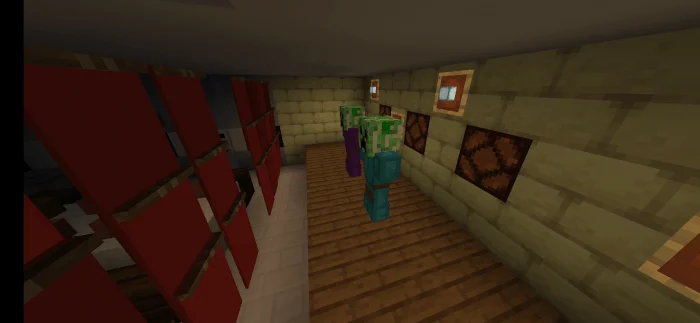 Five Nights at Candy’s Minecraft screenshot 2