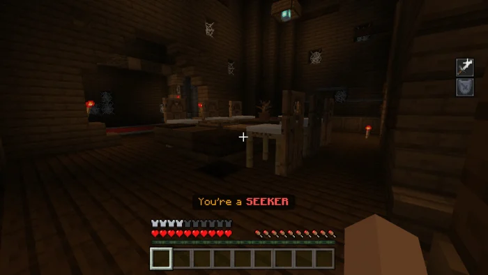Hide and Seek 3: The Swampland Mansion Minecraft screenshot 1