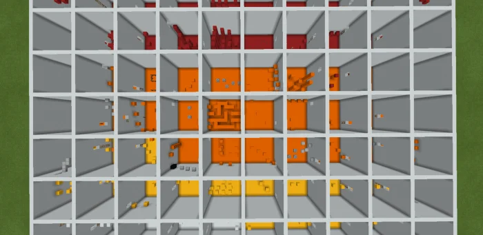 500 LEVELS PARKOUR Minecraft screenshot 1