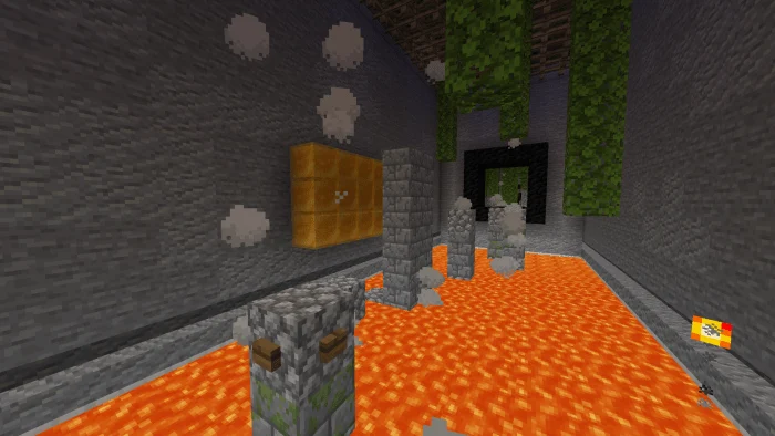 Parkour Impossible Minecraft screenshot 1