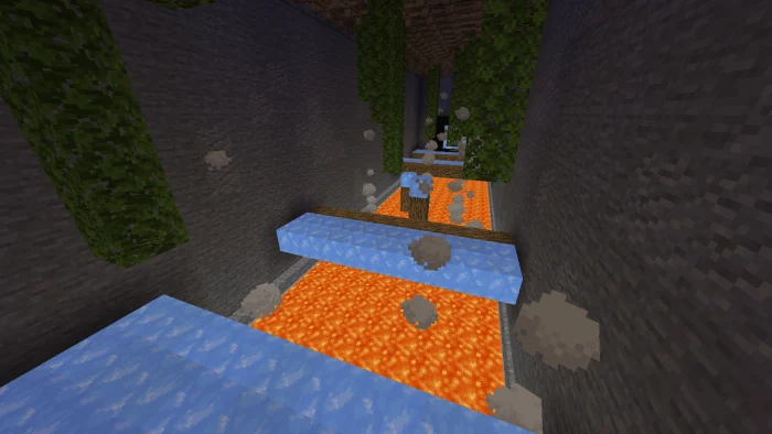 Parkour Impossible Minecraft screenshot 2
