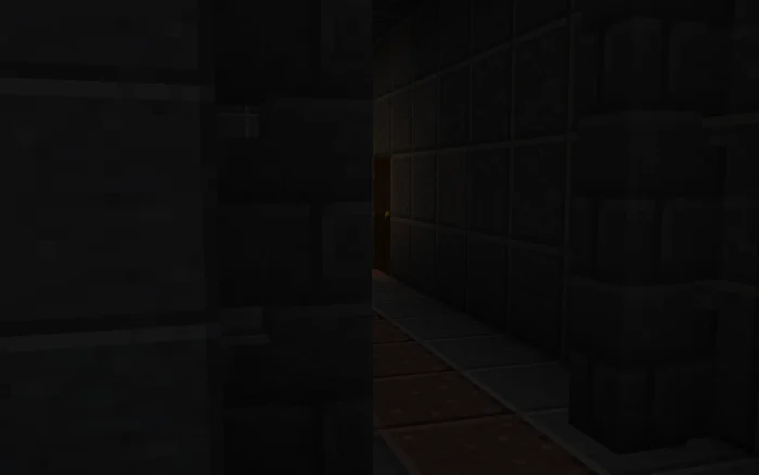The Horror House Minecraft screenshot 2