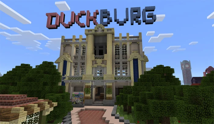 DisneyPark Minecraft screenshot 2