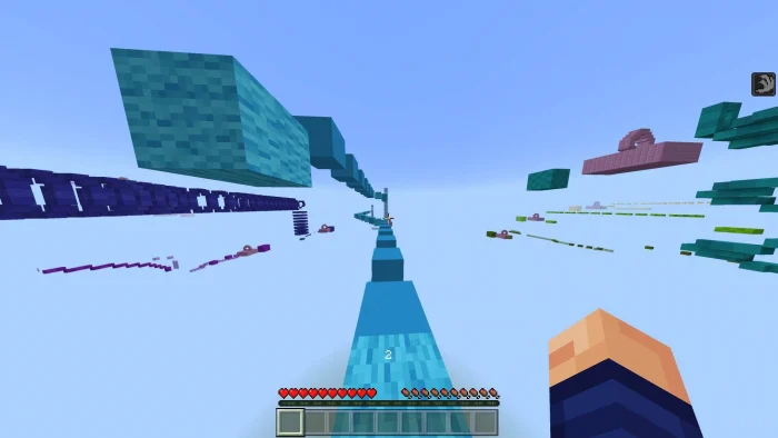 12UN Minecraft screenshot 1