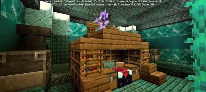 Vintage Mansion & Village Minecraft screenshot 4