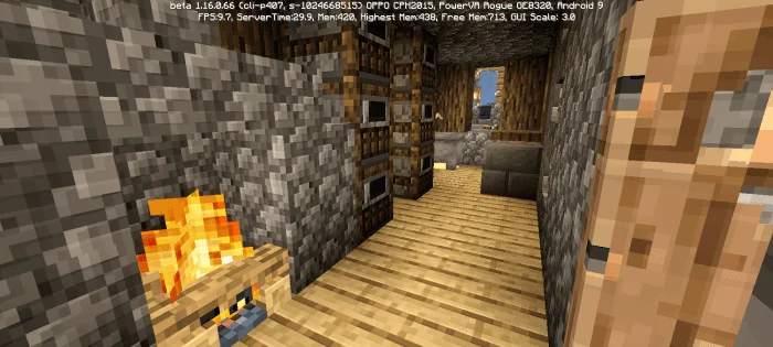 Vintage Mansion & Village Minecraft screenshot 5