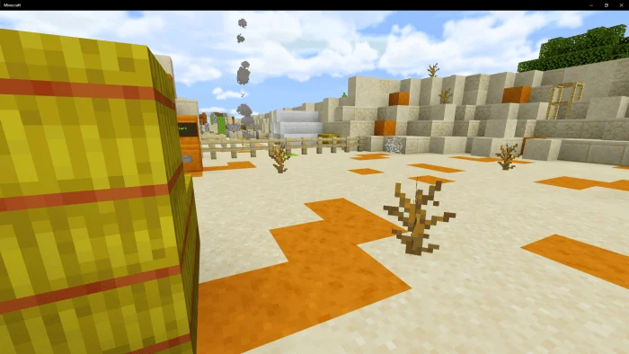 Tsunami Minecraft screenshot 1