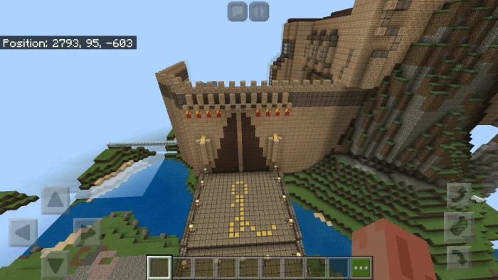 Medieval City Minecraft screenshot 2