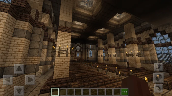 Medieval City Minecraft screenshot 5