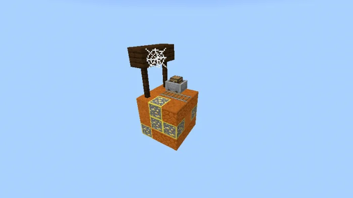 Biomes Skyblocks Minecraft screenshot 2