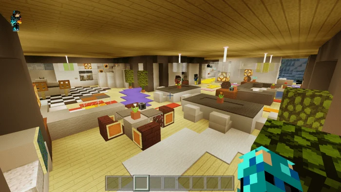 40 Million Dollar Mansion Minecraft screenshot 4