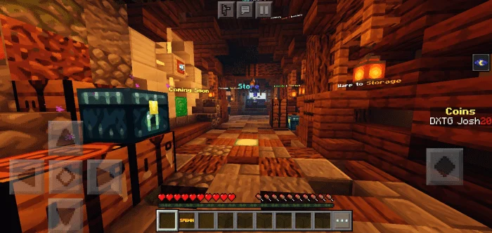Treasure Hunt Simulator BETA Minecraft screenshot 2
