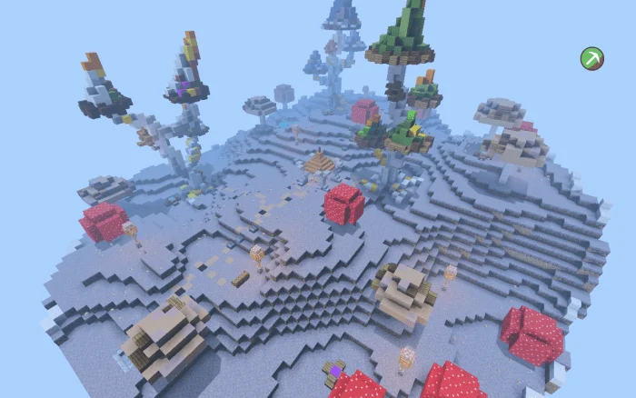 Mob Arena Biomes Minecraft screenshot 2