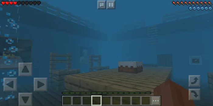 THIS IS THE ONLY LEVEL Minecraft screenshot 1