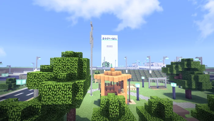 Iowa Minecraft screenshot 2