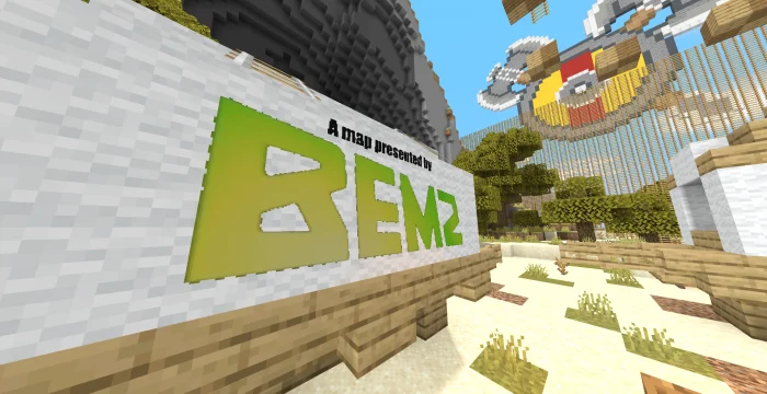 BEMZ | Survival Games Minecraft screenshot 1