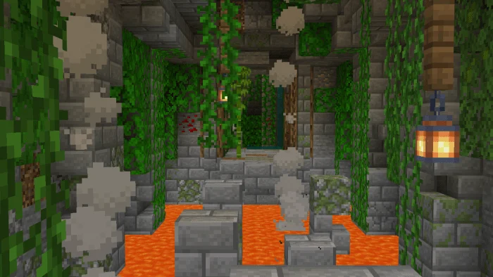 Jungle Expedition Minecraft screenshot 2