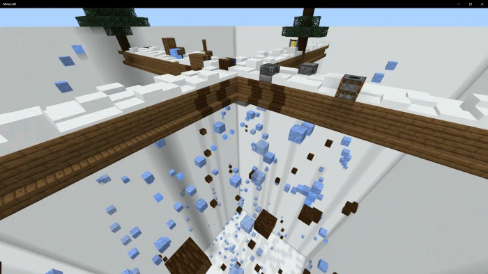 GetDown2 Minecraft screenshot 1