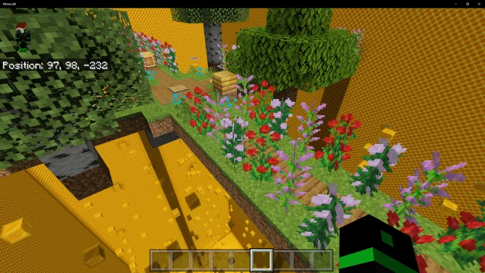 GetDown2 Minecraft screenshot 2