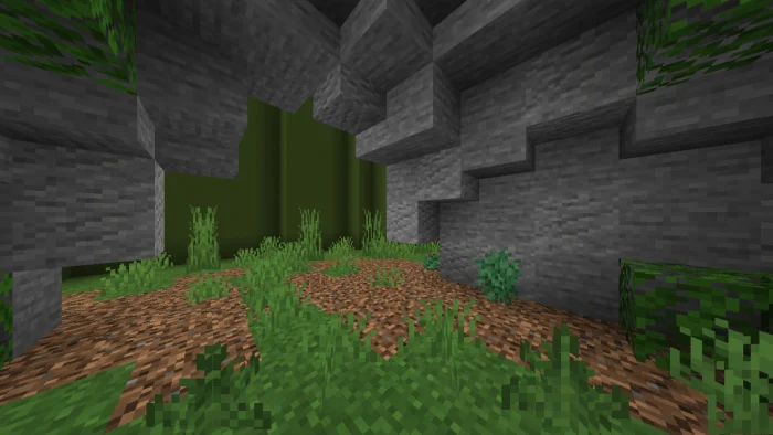 ButtonMegaPuzzle Minecraft screenshot 1