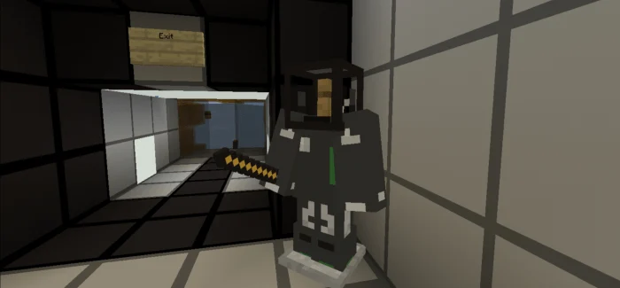 Space Survival Minecraft screenshot 2