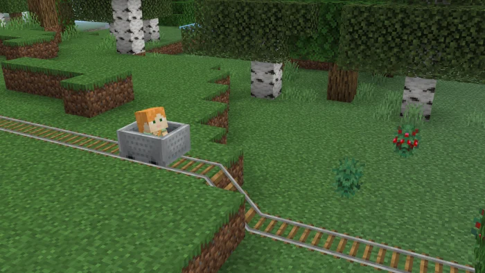 Bebe Player Minecraft screenshot 2