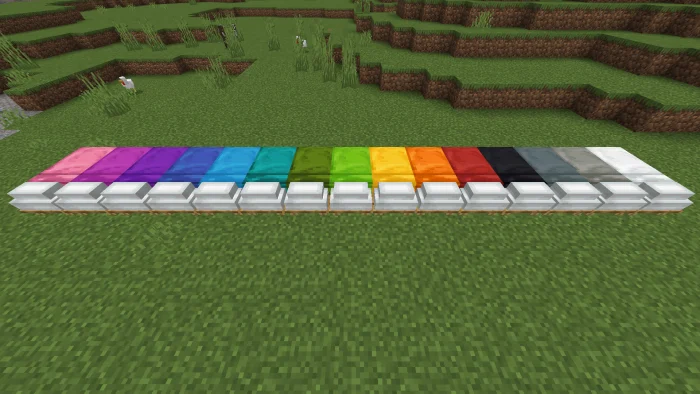 Beds Rethought Minecraft screenshot 1