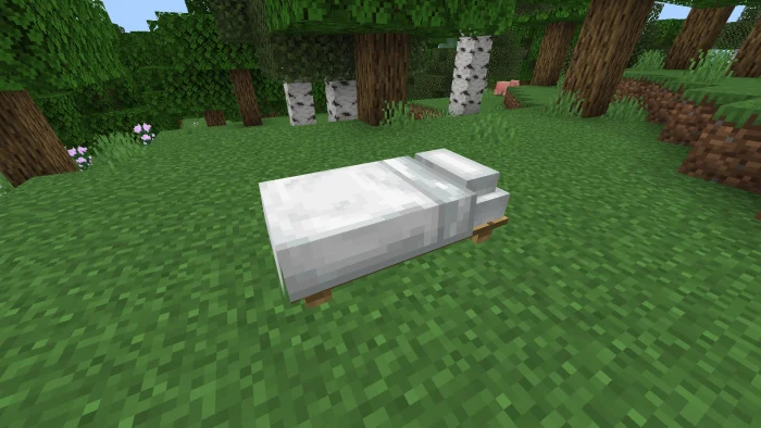 Beds Rethought Minecraft screenshot 2