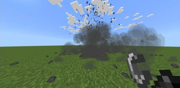 Better Explosions Minecraft screenshot 1