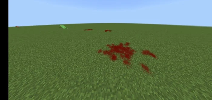 Blood Patch Minecraft screenshot 1