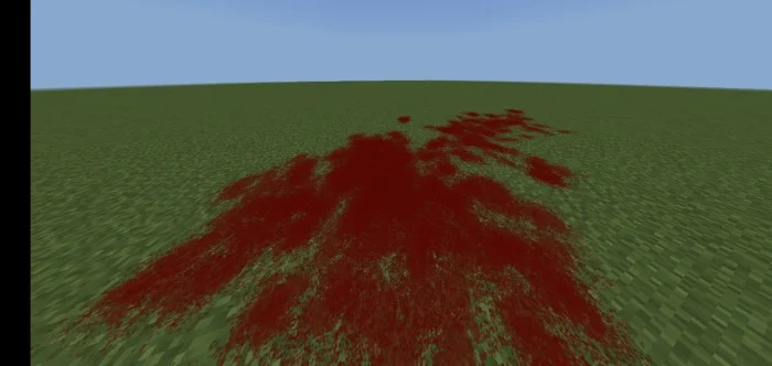 Blood Patch Minecraft screenshot 2