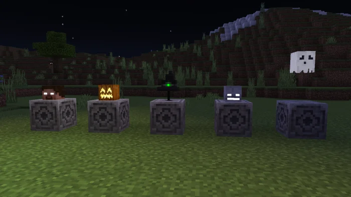 Spooktober Minecraft screenshot 1