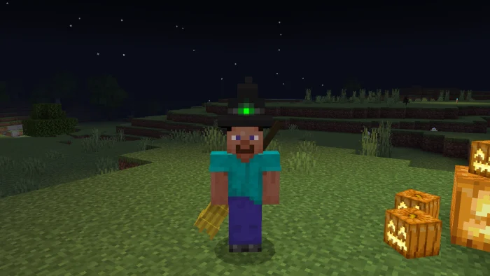 Spooktober Minecraft screenshot 2