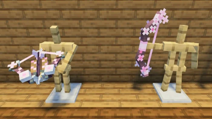 Agamyst RE Minecraft screenshot 1