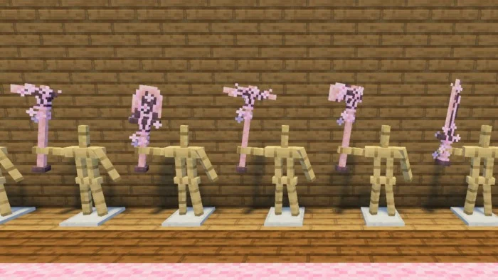 Agamyst RE Minecraft screenshot 2